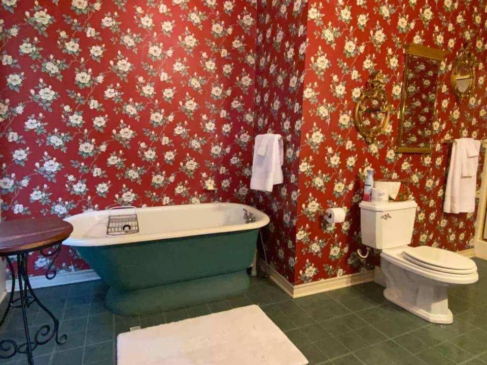 Four Winds Victorian Venue & Suites Bonham Eksteriør bilde
