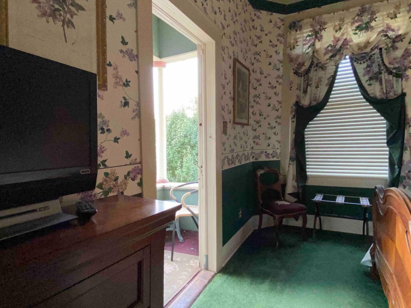 Four Winds Victorian Venue & Suites Bonham Eksteriør bilde