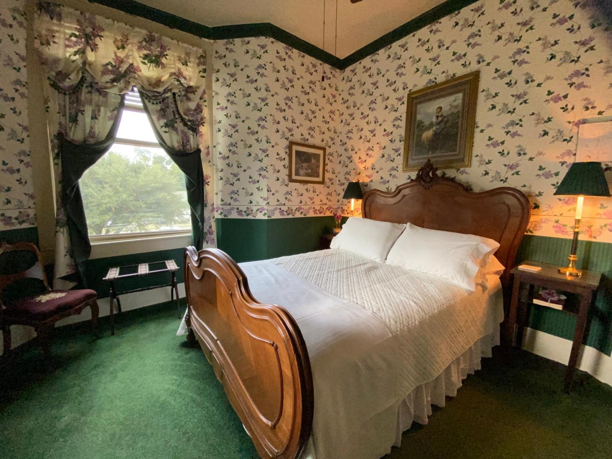 Four Winds Victorian Venue & Suites Bonham Eksteriør bilde