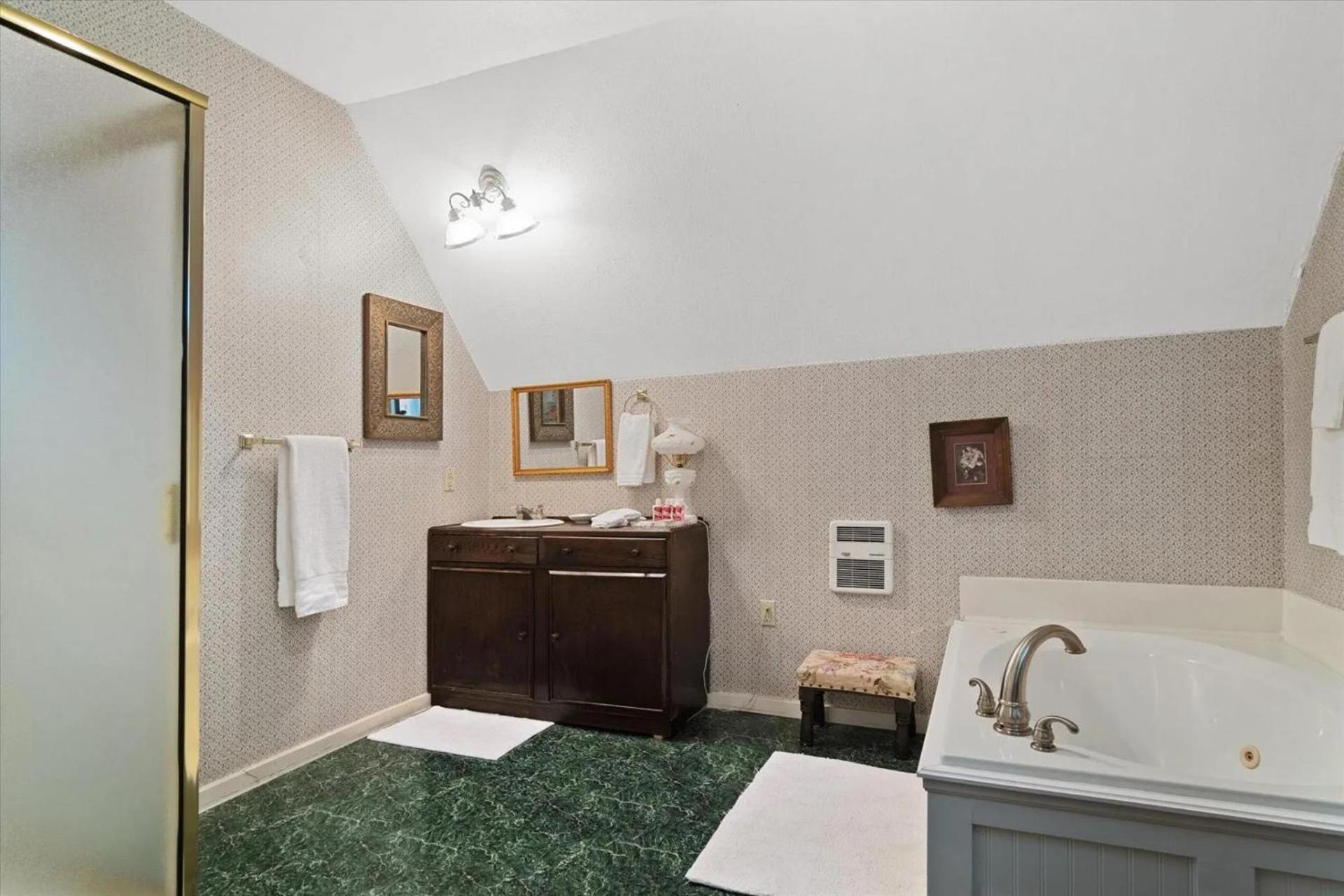 Four Winds Victorian Venue & Suites Bonham Rom bilde