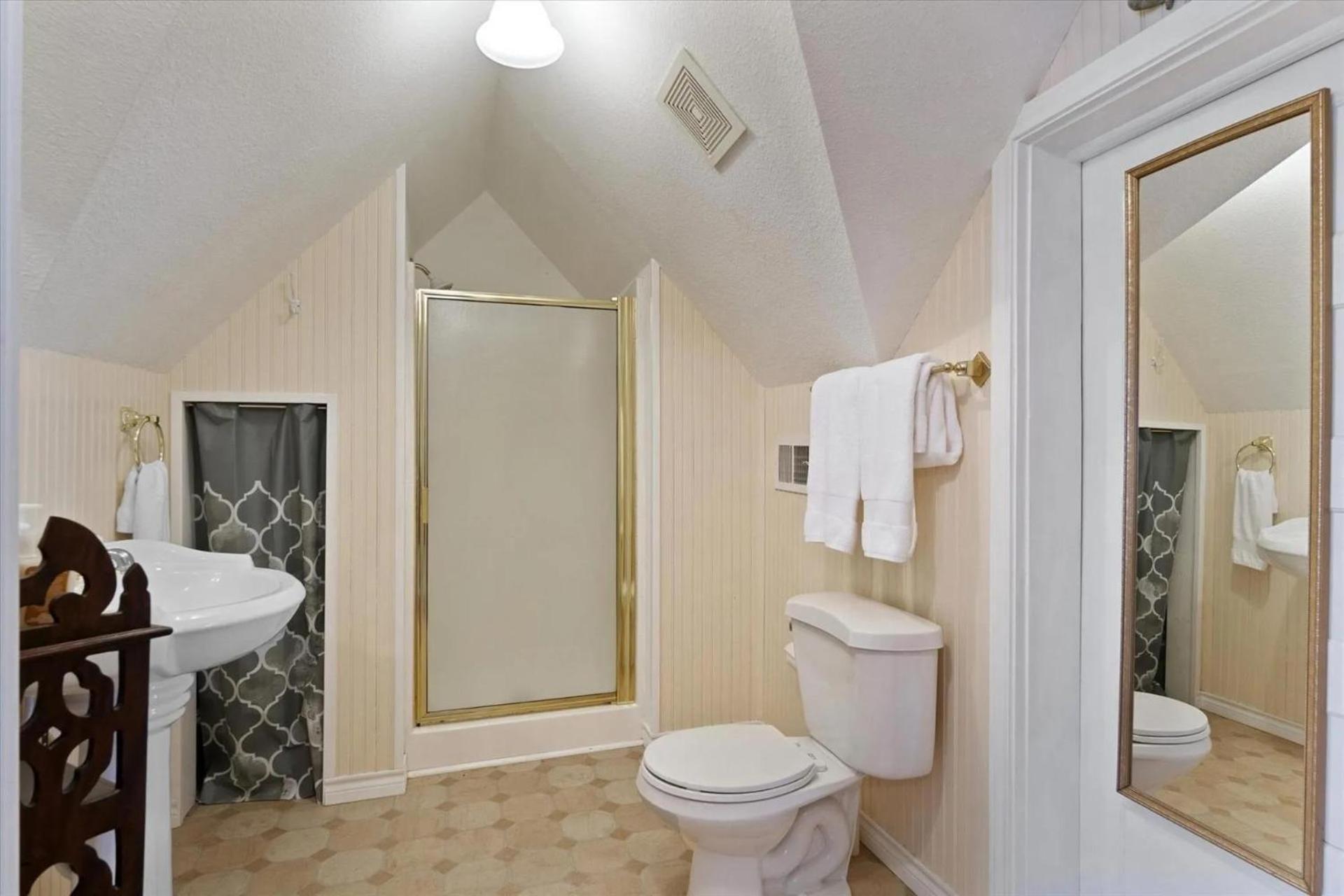 Four Winds Victorian Venue & Suites Bonham Rom bilde